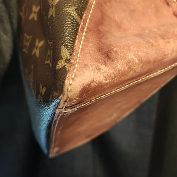 Louis Vuitton Monogram Cabas Mezzo Tote - Picture 5 of 16